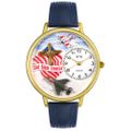 Air Force Watch in Gold or Silver Unisex G 1220025 Air Force Watch in Gold or Silver Unisex G 1220025