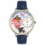 Air Force Watch in Gold or Silver Unisex U 1220025 Air Force Watch in Gold or Silver Unisex U 1220025