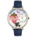 Air Force Watch in Gold or Silver Unisex U 1220025 Air Force Watch in Gold or Silver Unisex U 1220025