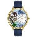 Alaska State Watch in Gold or Silver Unisex G 1410002 Alaska State Watch in Gold or Silver Unisex G 1410002