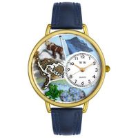 Alaska State Watch in Gold or Silver Unisex G 1410002