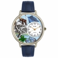 Alaska State Watch in Gold or Silver Unisex U 1410002 Alaska State Watch in Gold or Silver Unisex U 1410002