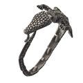 Ametallo Bracelets Exotic Mans Coccodrillo 0034sb Stainless Steel 316l Ametallo Bracelets Exotic Mans Coccodrillo 0034sb Stainless Steel 316l