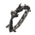 Ametallo Bracelets Exotic Mans Drago Di Fuoco 0068sb Stainless Steel 316l Ametallo Bracelets Exotic Mans Drago Di Fuoco 0068sb Stainless Steel 316l