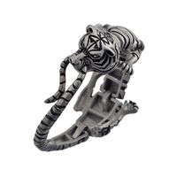 Ametallo Bracelets Exotic Mans Siberiano 0033sb Stainless Steel 316l