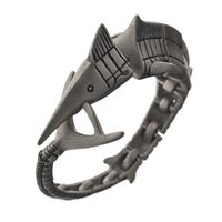 Ametallo Bracelets Exotic Mans Storione 0076sb Stainless Steel 316l