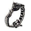 Ametallo Bracelets Exotic Mans Volpe 0040bk Stainless Steel 316l Ametallo Bracelets Exotic Mans Volpe 0040bk Stainless Steel 316l