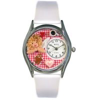 Angel Mom Watch Classic Silver Style S 1010009