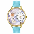Angel Watch in Gold or Silver Unisex G 0710005 Angel Watch in Gold or Silver Unisex G 0710005