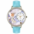 Angel Watch in Silver Unisex U 0710005 Angel Watch in Silver Unisex U 0710005
