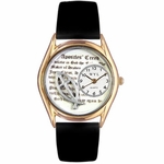 Apostles Creed Watch Classic Gold Style C 0710002
