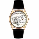 Apostles Creed Watch Classic Gold Style C 0710002