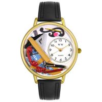 Architect Watch in Gold or Silver Unisex G 0610020