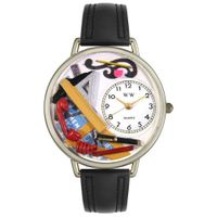 Architect Watch in Silver Unisex U 0610020