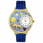Aries Watch in Gold or Silver Unisex G 1810003 Aries Watch in Gold or Silver Unisex G 1810003