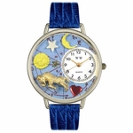 Aries Watch in Silver Unisex U 1810003 Aries Watch in Silver Unisex U 1810003