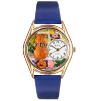 Aristo Cat Watch Classic Gold Style C 0120007