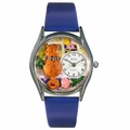 Aristo Cat Watch Classic Silver Style S 0120007 Aristo Cat Watch Classic Silver Style S 0120007