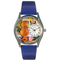 Aristo Cat Watch Classic Silver Style S 0120007