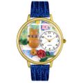 Aristo Cat Watch in Gold or Silver Unisex G 0120001 Aristo Cat Watch in Gold or Silver Unisex G 0120001