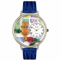 Aristo Cat Watch in Silver Unisex U 0120001 Aristo Cat Watch in Silver Unisex U 0120001