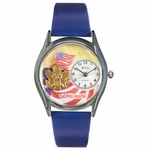 Army Watch Classic Silver Style S 1225001 Army Watch Classic Silver Style S 1225001