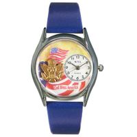 Army Watch Classic Silver Style S 1225001