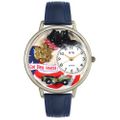 Army Watch in Gold or Silver Unisex U 1220026 Army Watch in Gold or Silver Unisex U 1220026