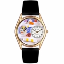 Artist Watch Classic Gold Style C 0410001