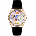 Artist Watch Classic Gold Style C 0410001 Artist Watch Classic Gold Style C 0410001