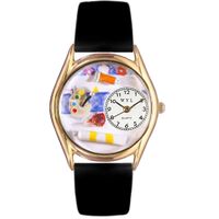 Artist Watch Classic Gold Style C 0410001