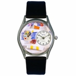 Artist Watch Classic Silver Style S 0410001 Artist Watch Classic Silver Style S 0410001