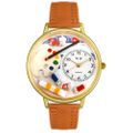 Artist Watch in Gold or Silver Unisex G 0410002 Artist Watch in Gold or Silver Unisex G 0410002