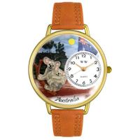 Australia Watch in Gold or Silver Unisex G 1420001
