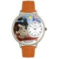 Australia Watch in Gold or Silver Unisex U 1420001 Australia Watch in Gold or Silver Unisex U 1420001