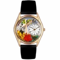 Autumn Leaves Watch Classic Gold Style C 1213001 Autumn Leaves Watch Classic Gold Style C 1213001