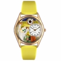 Bad Cat Watch Classic Gold Style C 0120008 Bad Cat Watch Classic Gold Style C 0120008