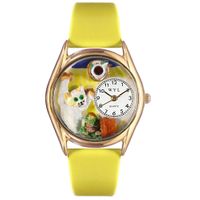 Bad Cat Watch Classic Gold Style C 0120008