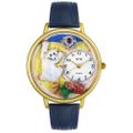 Bad Cat Watch in Gold or Silver Unisex G 0120003 Bad Cat Watch in Gold or Silver Unisex G 0120003