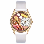 Baking Watch Classic Gold Style C 0310006