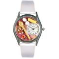 Baking Watch Classic Silver Style S 0310006 Baking Watch Classic Silver Style S 0310006