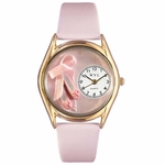 Ballet Shoes Watch Classic Gold Style C 0510005