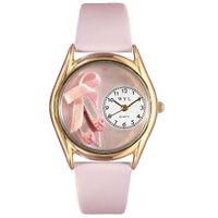 Ballet Shoes Watch Classic Gold Style C 0510005