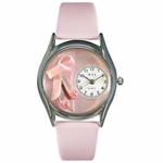 Ballet Shoes Watch Classic Silver Style S 0510005