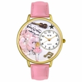 Ballet Shoes Watch in Gold or Silver Unisex G 0510003 Ballet Shoes Watch in Gold or Silver Unisex G 0510003