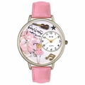 Ballet Shoes Watch in Silver Unisex U 0510003 Ballet Shoes Watch in Silver Unisex U 0510003