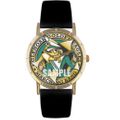 Band Fundraising Print Watch in Gold Classic P 0000010 Band Fundraising Print Watch in Gold Classic P 0000010