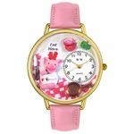 Barbeque Watch in Gold or Silver Unisex G 0110013 Barbeque Watch in Gold or Silver Unisex G 0110013