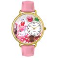 Barbeque Watch in Gold or Silver Unisex G 0110013 Barbeque Watch in Gold or Silver Unisex G 0110013