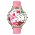 Barbeque Watch in Silver Unisex U 0110013 Barbeque Watch in Silver Unisex U 0110013